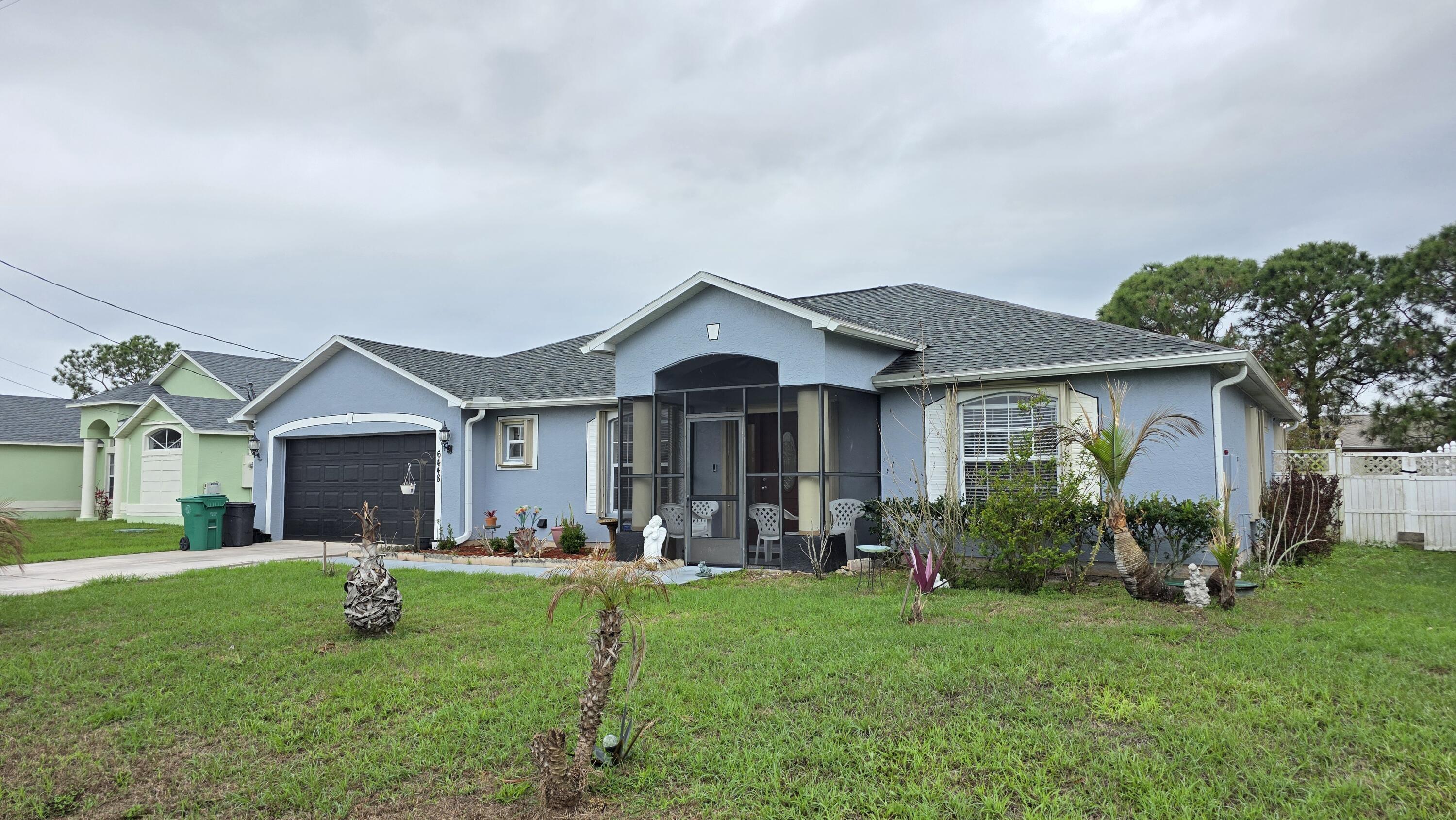 PORT ST LUCIE-SECTION 44 - Residential Lease