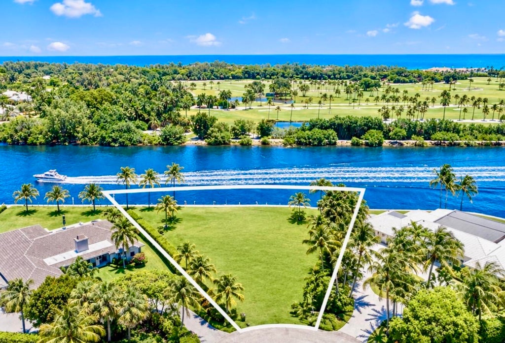 Photo of 970 Orchid Lane, Gulf Stream, FL 33483 (MLS # B26038104)