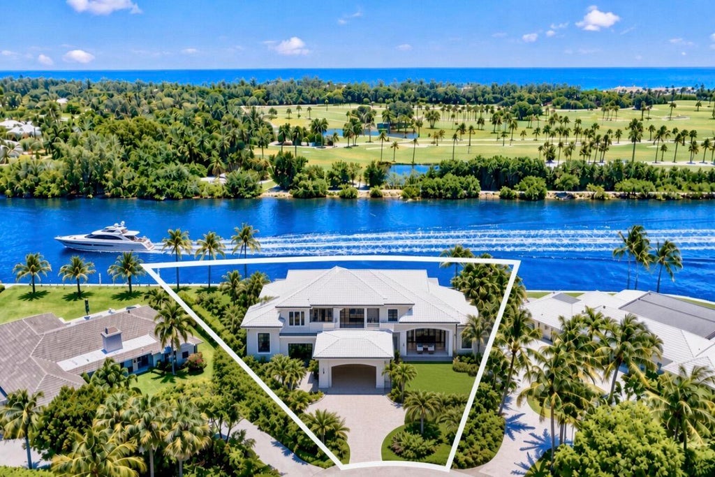 Photo of 970 Orchid Lane, Gulf Stream, FL 33483 (MLS # B26038104)