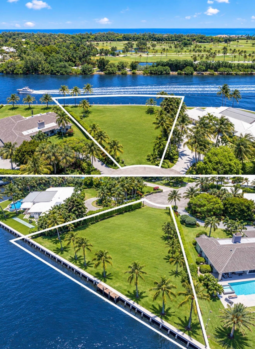 Photo of 970 Orchid Lane, Gulf Stream, FL 33483 (MLS # B26038104)