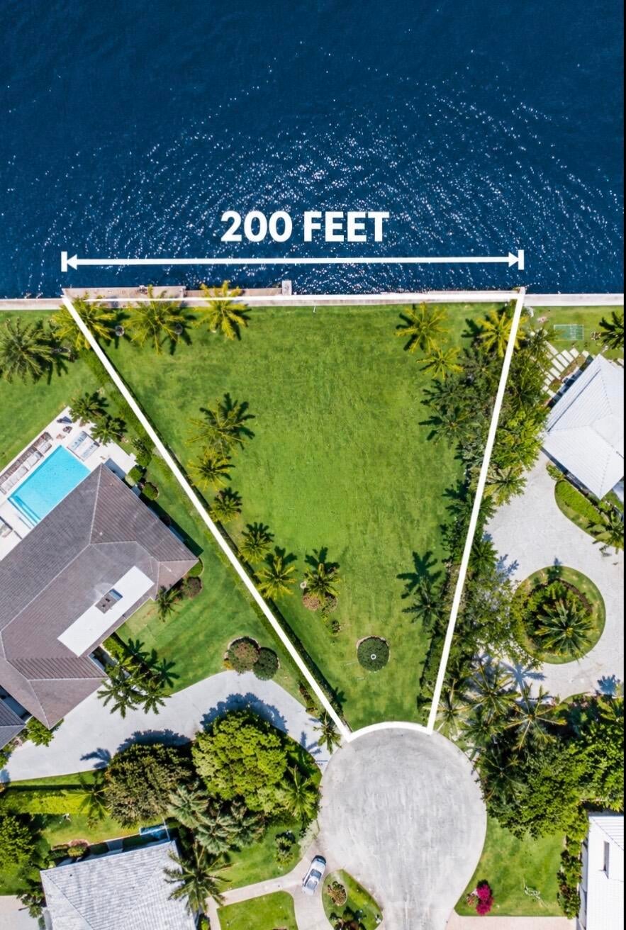 Photo of 970 Orchid Lane, Gulf Stream, FL 33483 (MLS # B26038104)