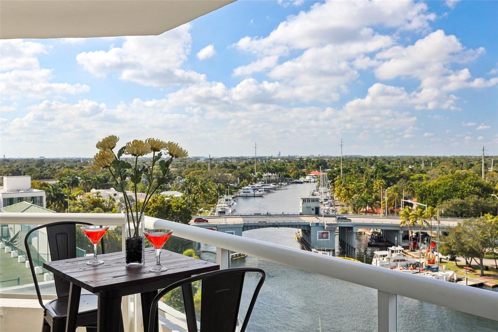 Photo of 401 SW 4th Ave #904, Fort Lauderdale, FL 33315 (MLS # F10535302)