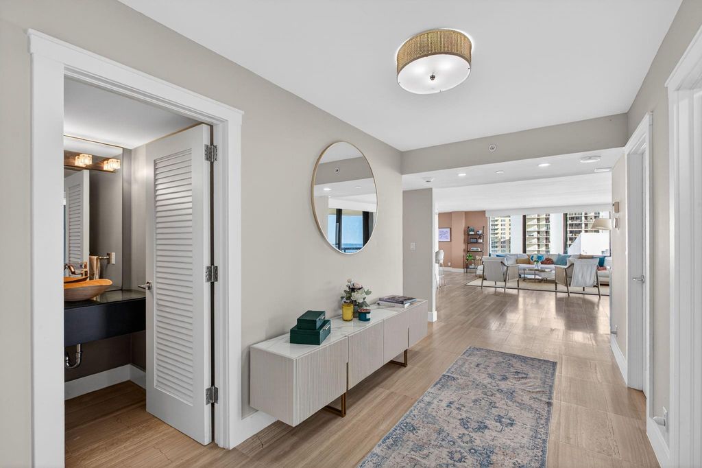 Photo of 5380 N Ocean Dr #12J, Riviera Beach, FL 33404 (MLS # F10539949)