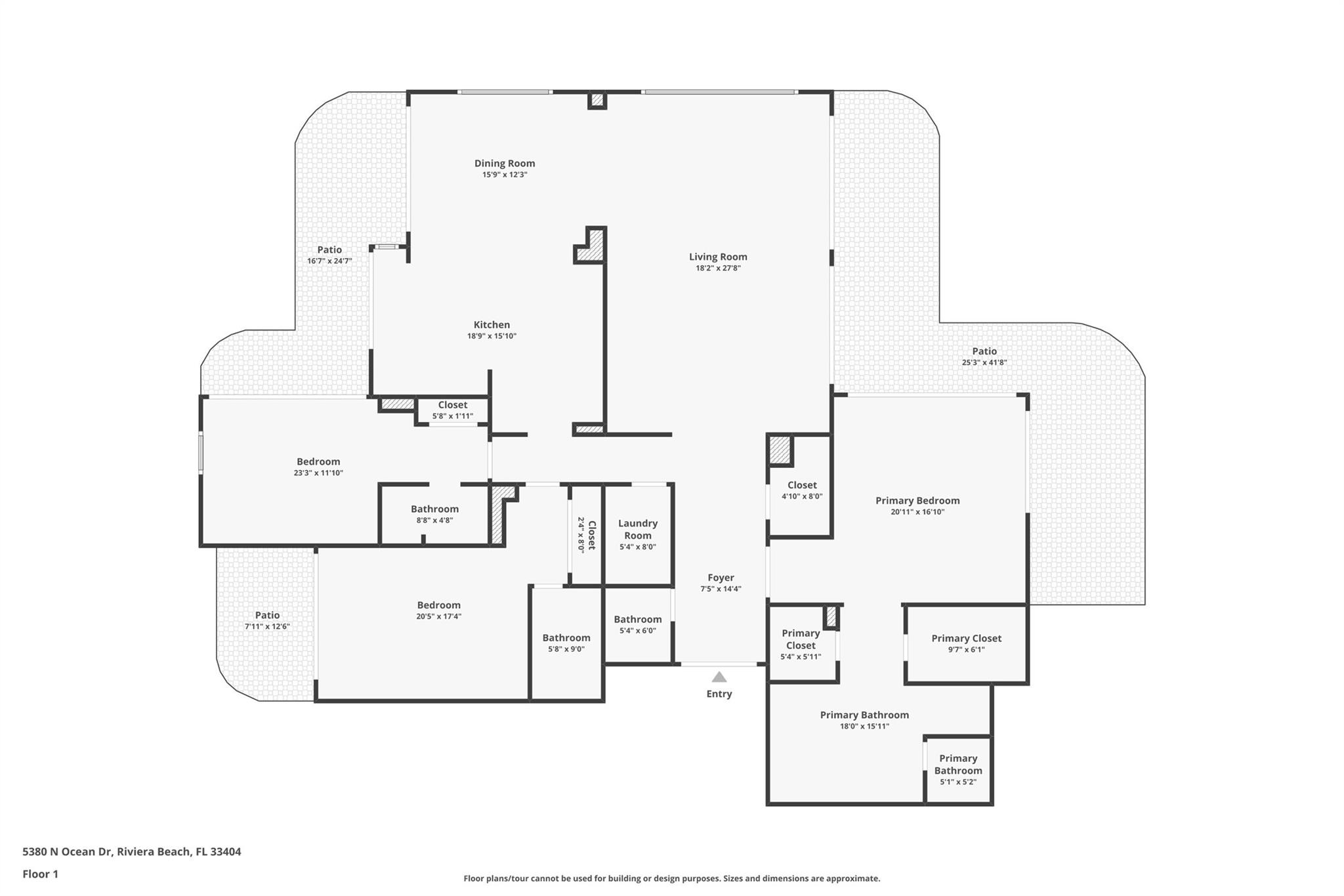 EASTPOINTE COND II UNIT 1 - Residential
