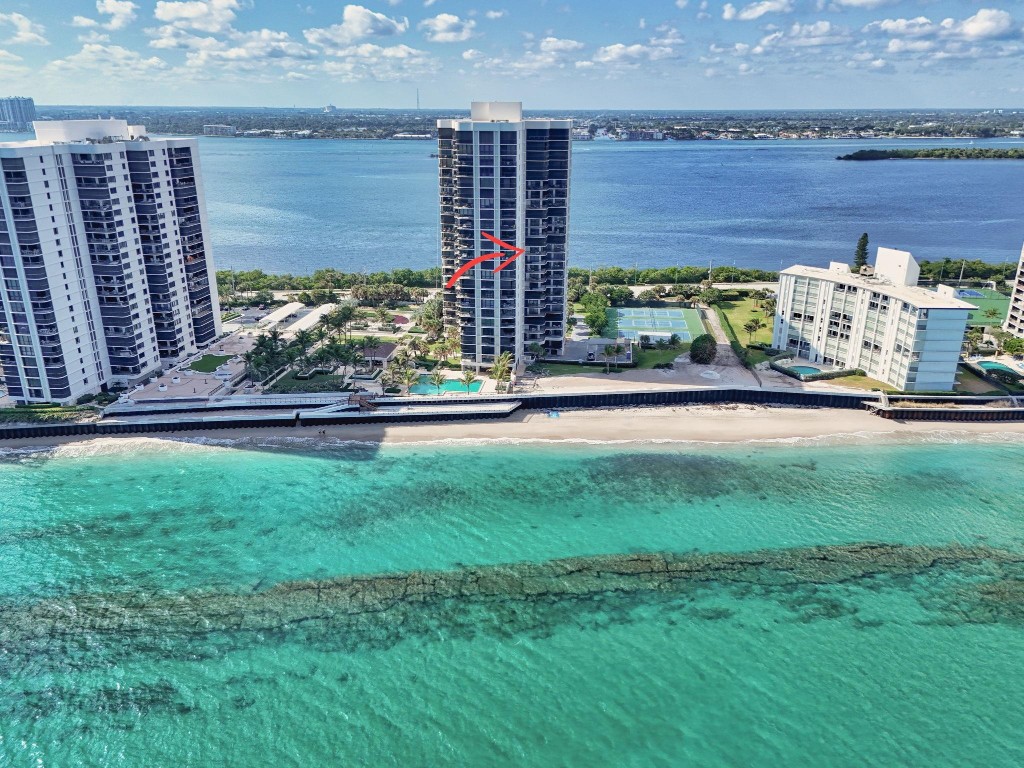 EASTPOINTE COND II UNIT 1 - Residential