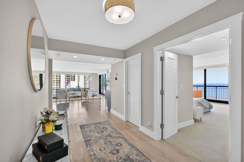 Photo of 5380 N Ocean Drive #12J, Riviera Beach, FL 33404 (MLS # F10539949)