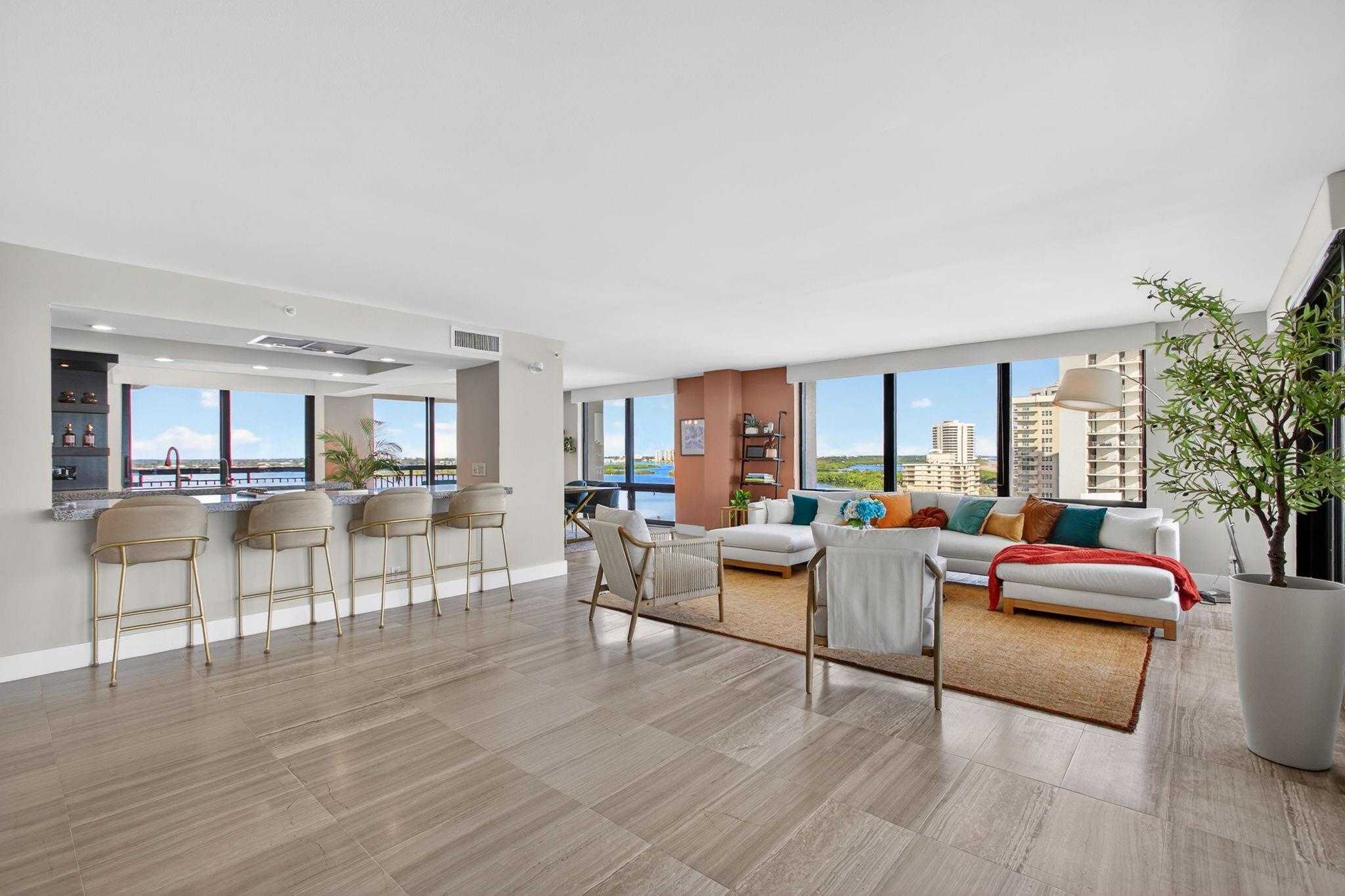 EASTPOINTE COND II UNIT 1 - Residential