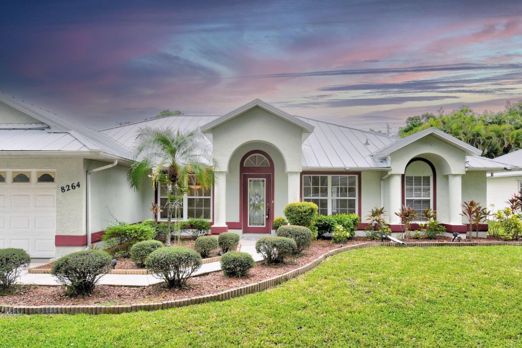 Photo of 8264 Sandpine Circle, Port St Lucie, FL 34952 (MLS # R10926916)
