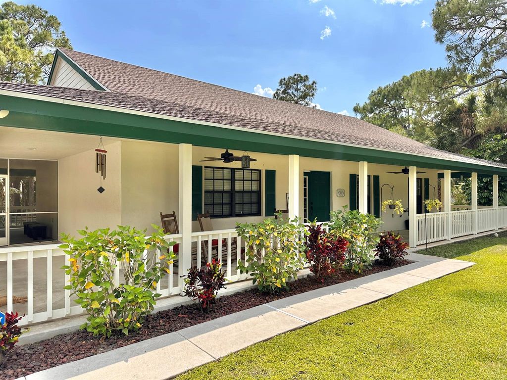 Photo of 16932 W Jenny Lane, The Acreage, FL 33470 (MLS # R10981231)