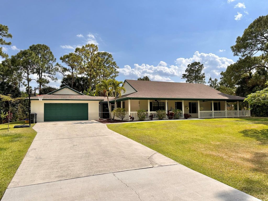 Photo of 16932 W Jenny Lane, The Acreage, FL 33470 (MLS # R10981231)