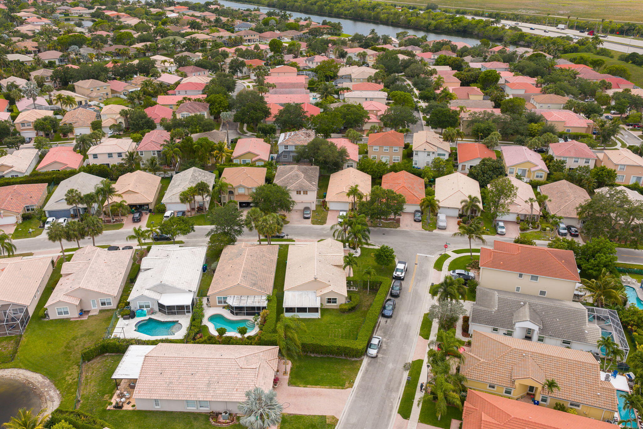 WYNDHAM LAKES NORTH - Residential