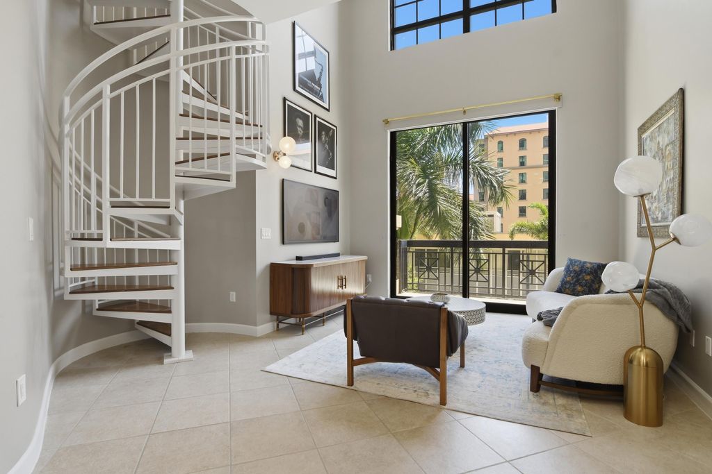 Photo of 801 S Olive Avenue #206, West Palm Beach, FL 33401 (MLS # B26030236)