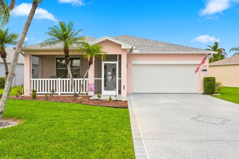 Photo of 513 NW Cortina Lane, Port Saint Lucie, FL 34986 (MLS # B26051893)