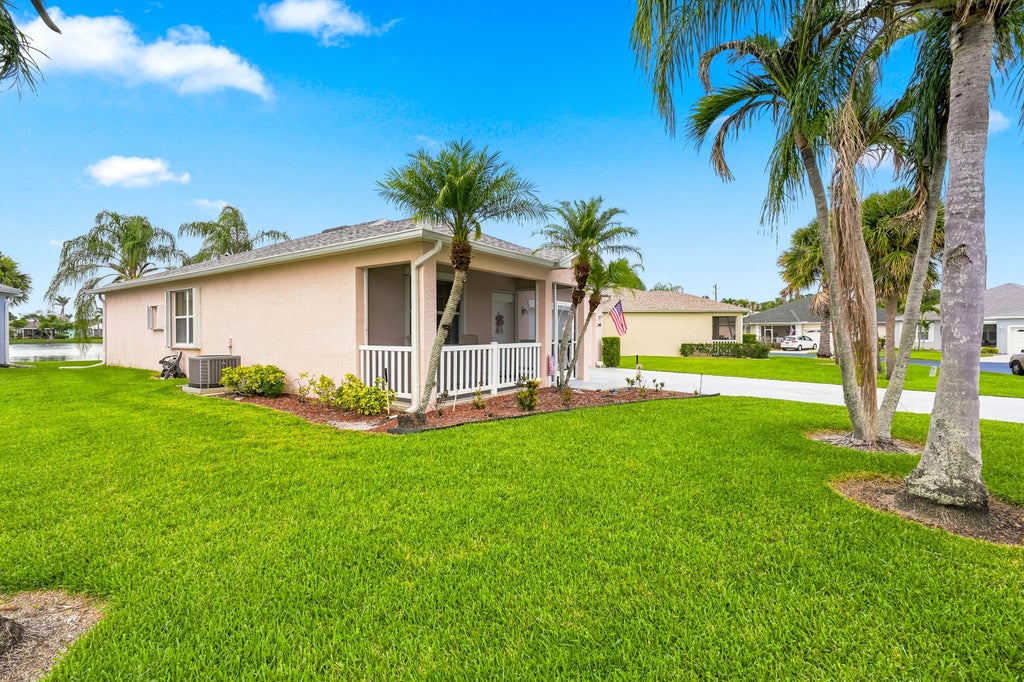 Photo of 513 NW Cortina Lane, Port Saint Lucie, FL 34986 (MLS # B26051893)