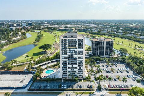 A home in West Palm Beach