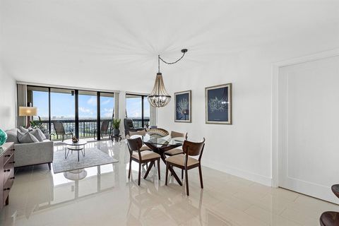 A home in West Palm Beach