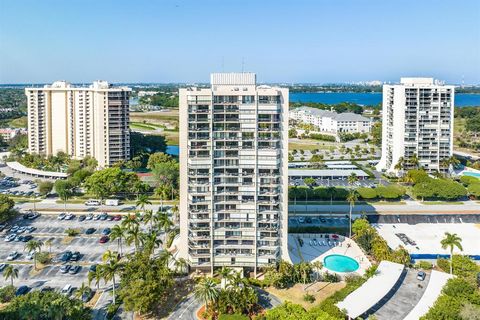 A home in West Palm Beach