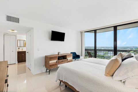 A home in West Palm Beach