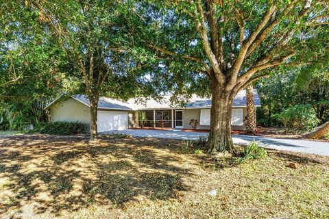 A home in Jensen Beach