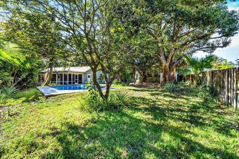 A home in Jensen Beach