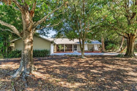 A home in Jensen Beach