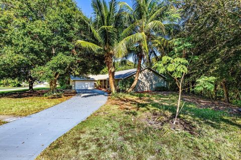 A home in Jensen Beach