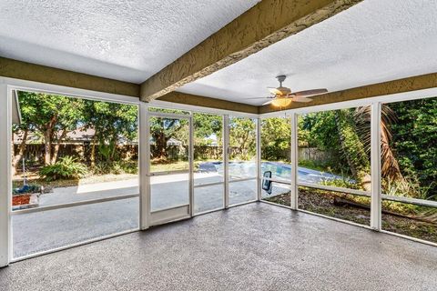 A home in Jensen Beach