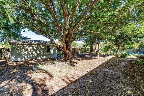 A home in Jensen Beach