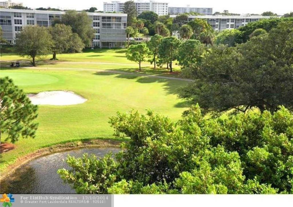 Palm Aire Country Club - Residential