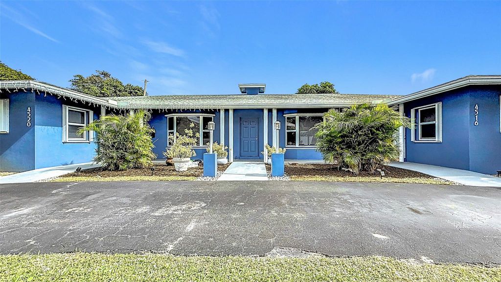 Photo of 4516 NE 21st Lane, Fort Lauderdale, FL 33308 (MLS # F10484720)