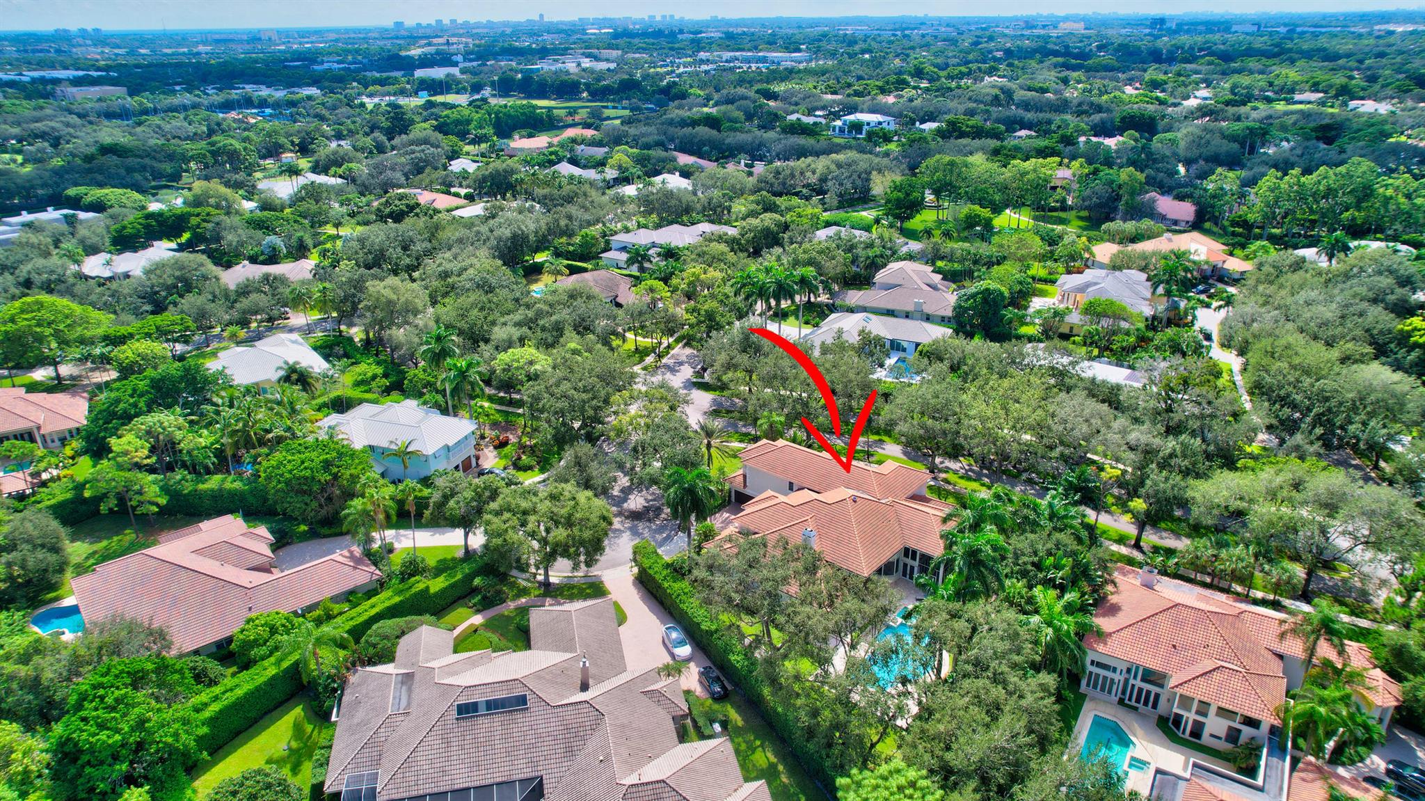 Les Jardins - Residential