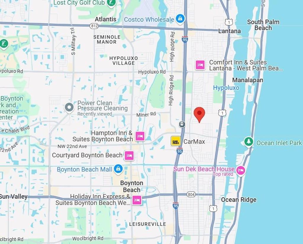 Photo of 420 NE 27 Avenue, Boynton Beach, FL 33435 (MLS # F10504106)