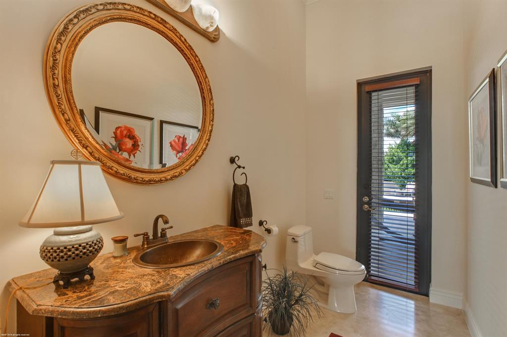 PALM BEACH POINT - Residential