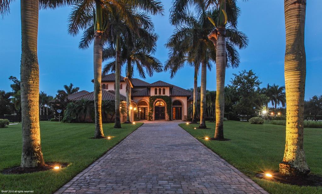 PALM BEACH POINT - Residential