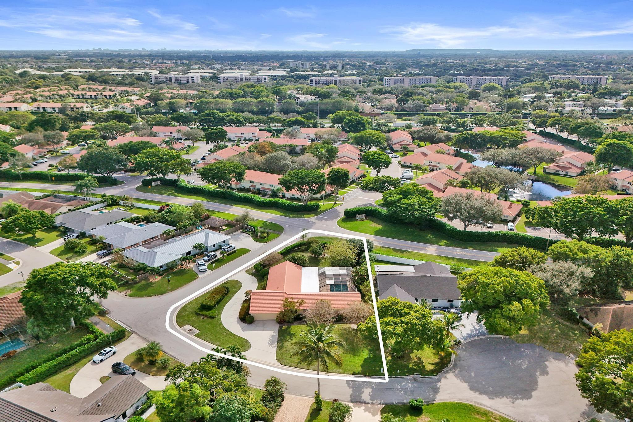PINES AT BOCA DEL MAR - Residential