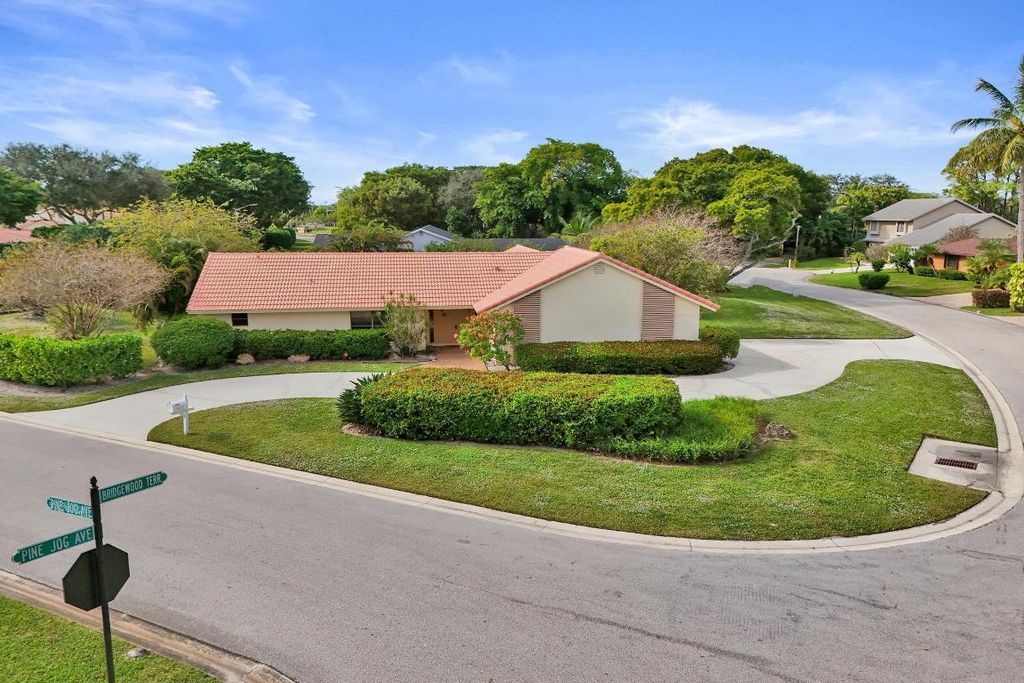 Photo of 6432 Pine Jog Avenue, Boca Raton, FL 33433 (MLS # R11146169)