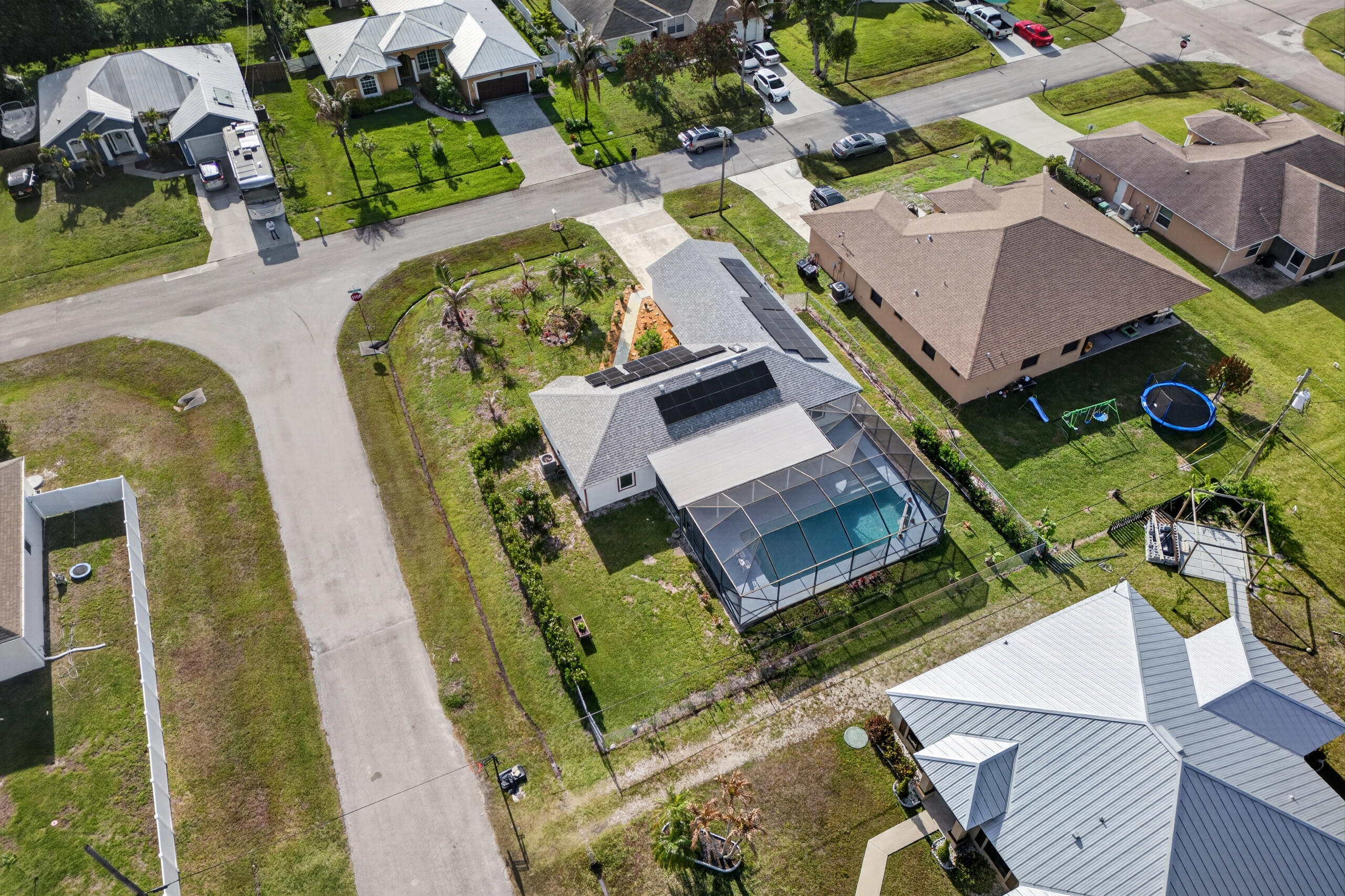 PORT ST LUCIE SECTION 7 - Residential