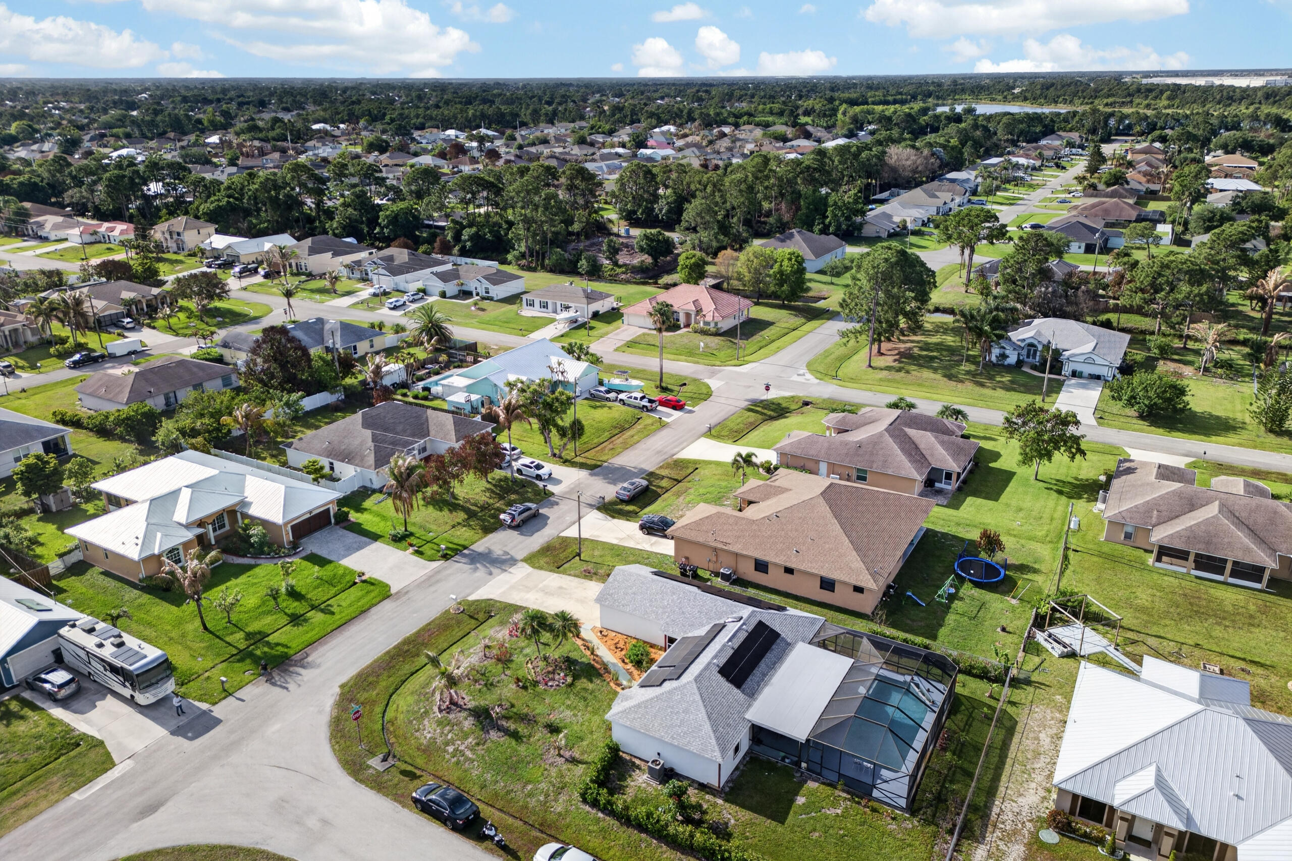 PORT ST LUCIE SECTION 7 - Residential