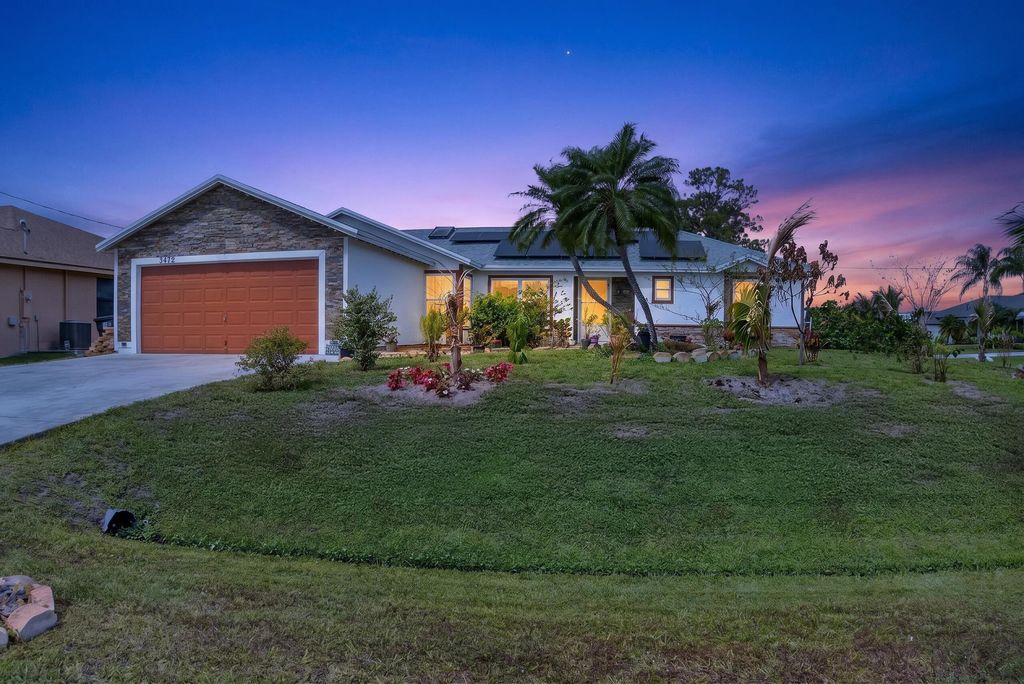 Photo of 3472 SW Europe Street, Port Saint Lucie, FL 34953 (MLS # B26020242)