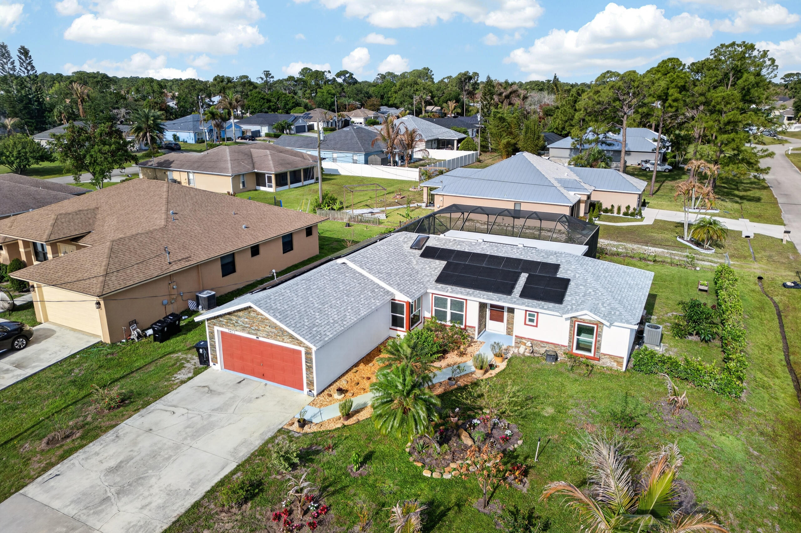 PORT ST LUCIE SECTION 7 - Residential