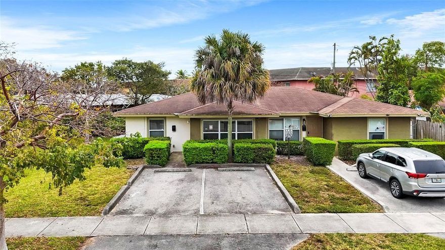 If you have been waiting for your homeownership dream to come true this is it! Call and ask to see this spacious unit. New washer and dryer will be provided before closing. Please note the property has the following requirement: the buyer must be low-income per HUD income limits. Below 80% AMI. Property is potentially eligible for the first time home buyer program with the City of Pompano Beach!