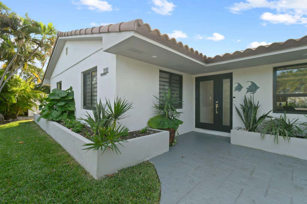 Photo of 1191 Dolphin Road, Singer Island, FL 33404 (MLS # R11049842)