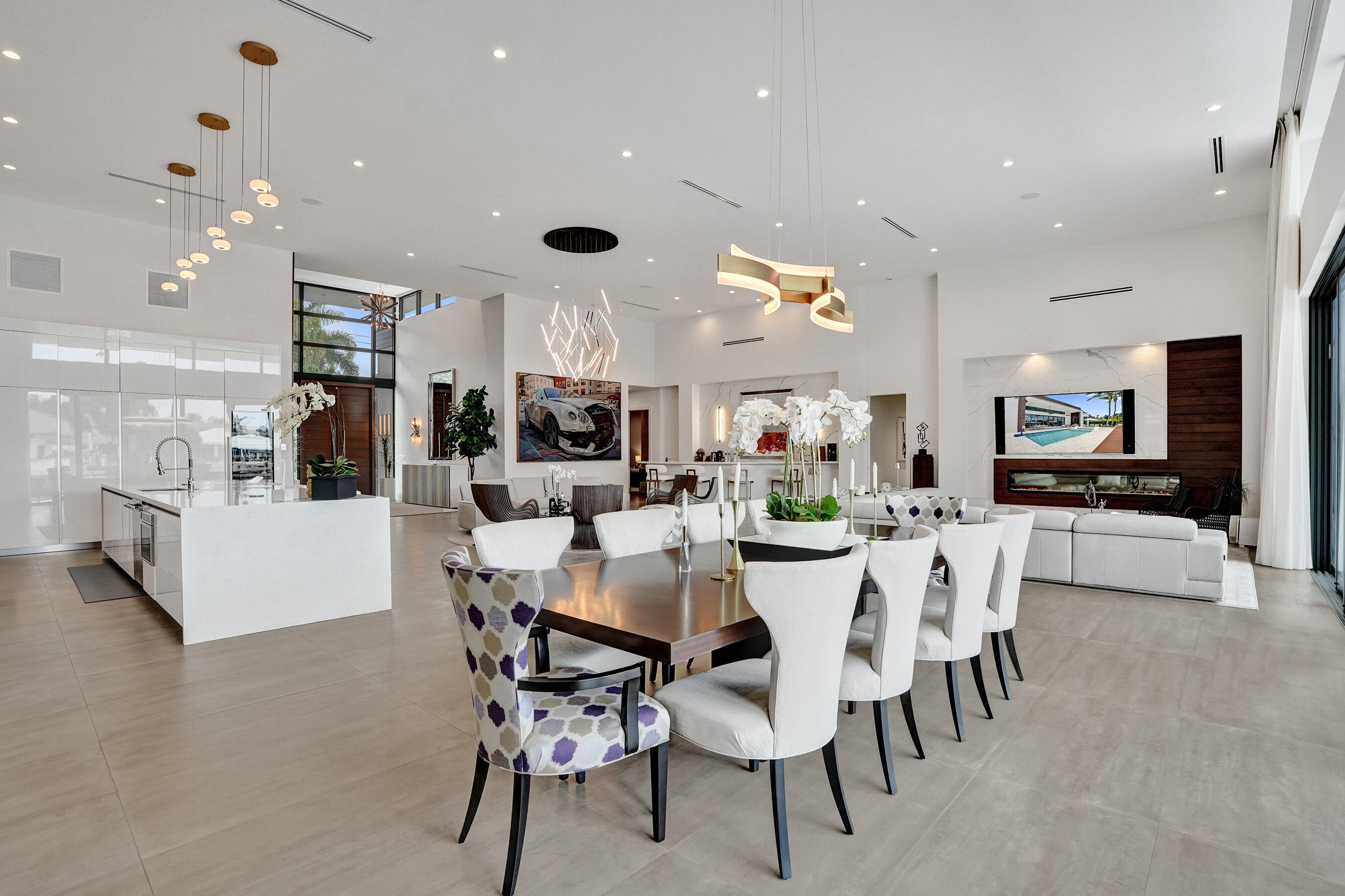CORAL RIDGE COUNTRY CLUB - Residential