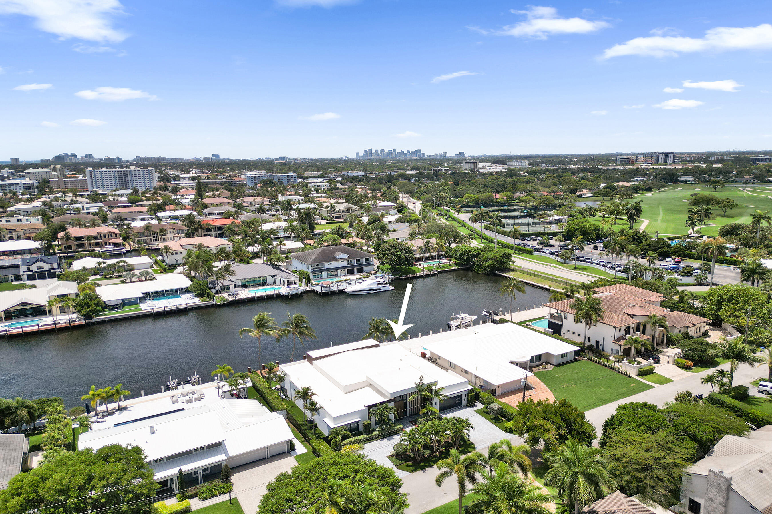 CORAL RIDGE COUNTRY CLUB - Residential