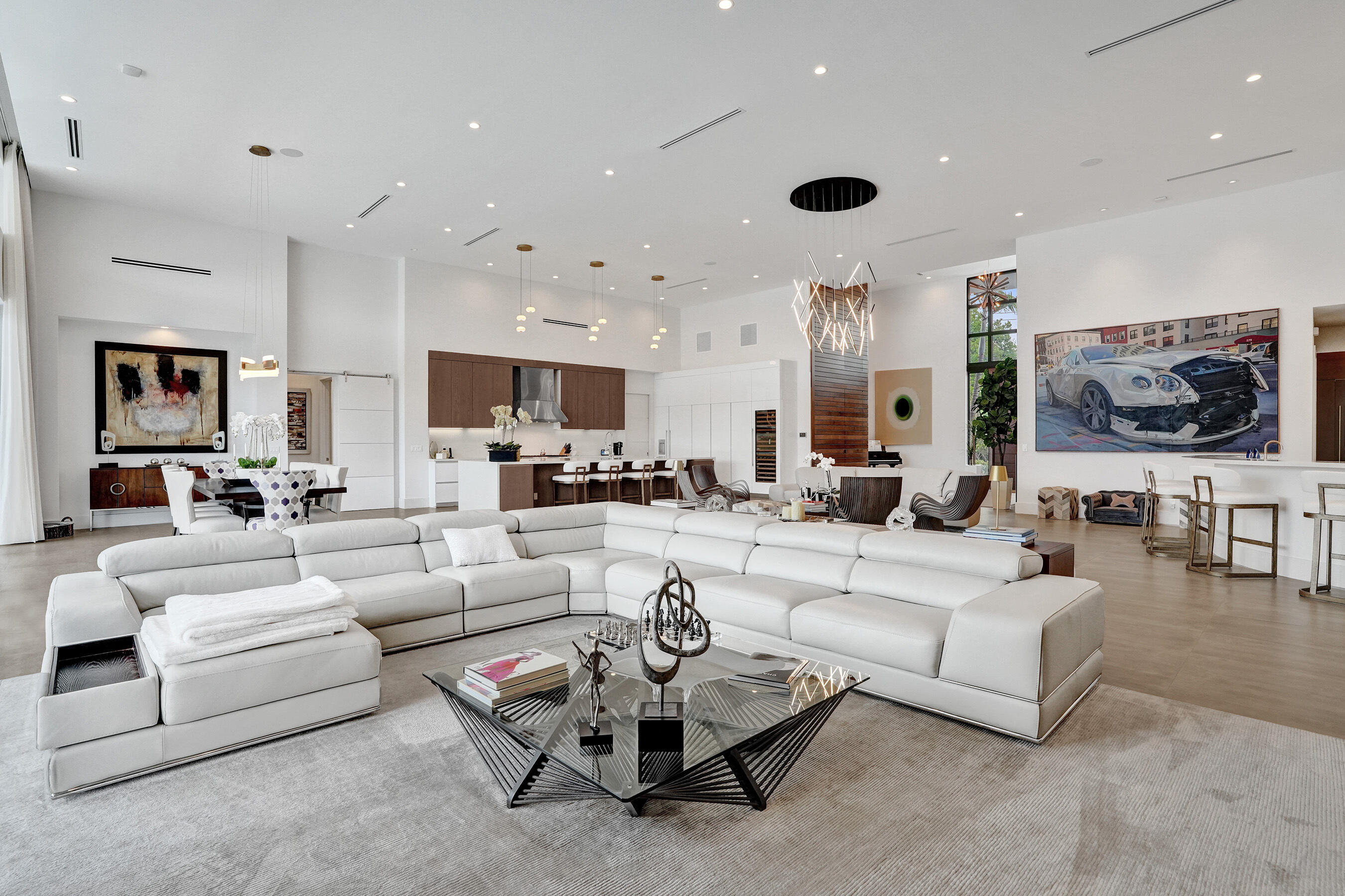 CORAL RIDGE COUNTRY CLUB - Residential
