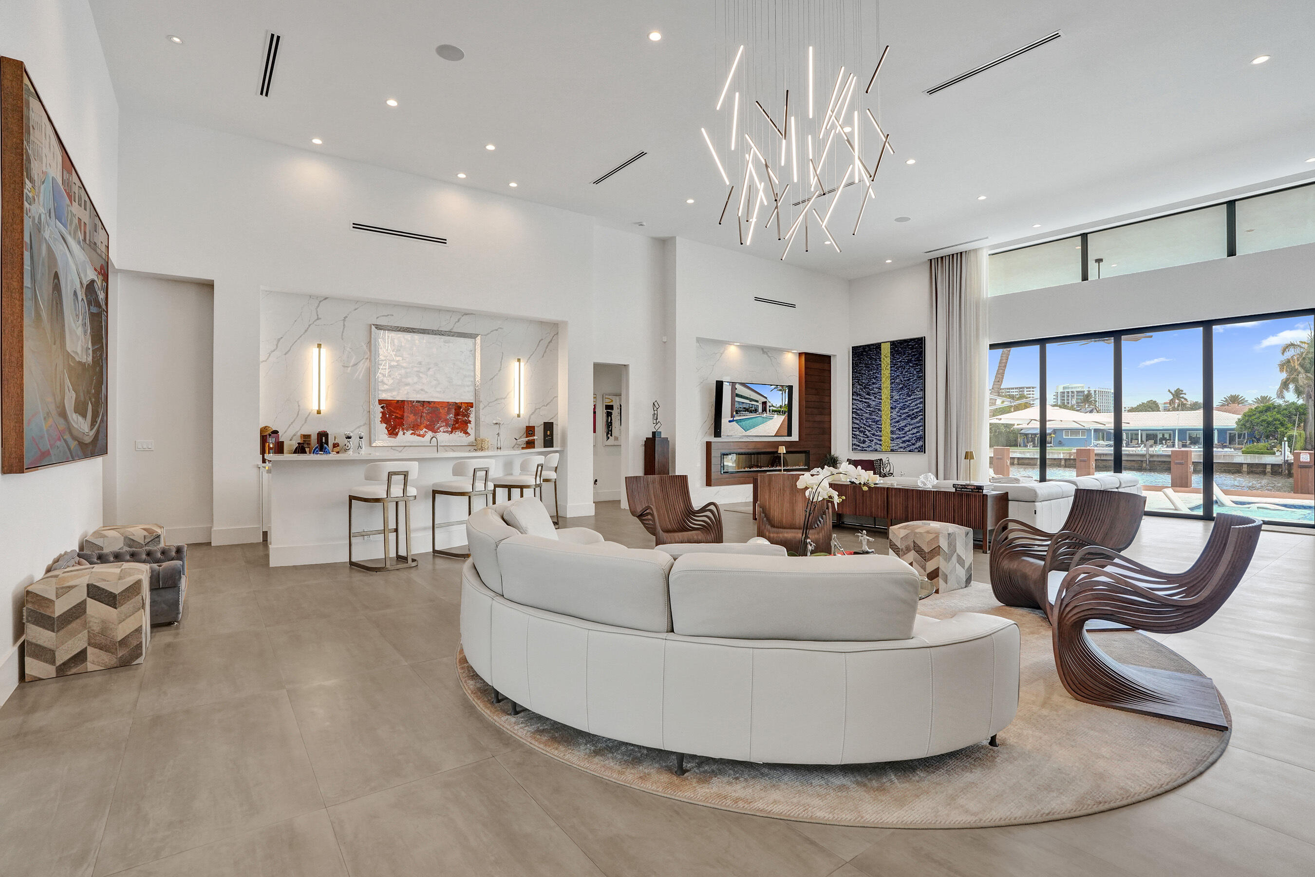 CORAL RIDGE COUNTRY CLUB - Residential