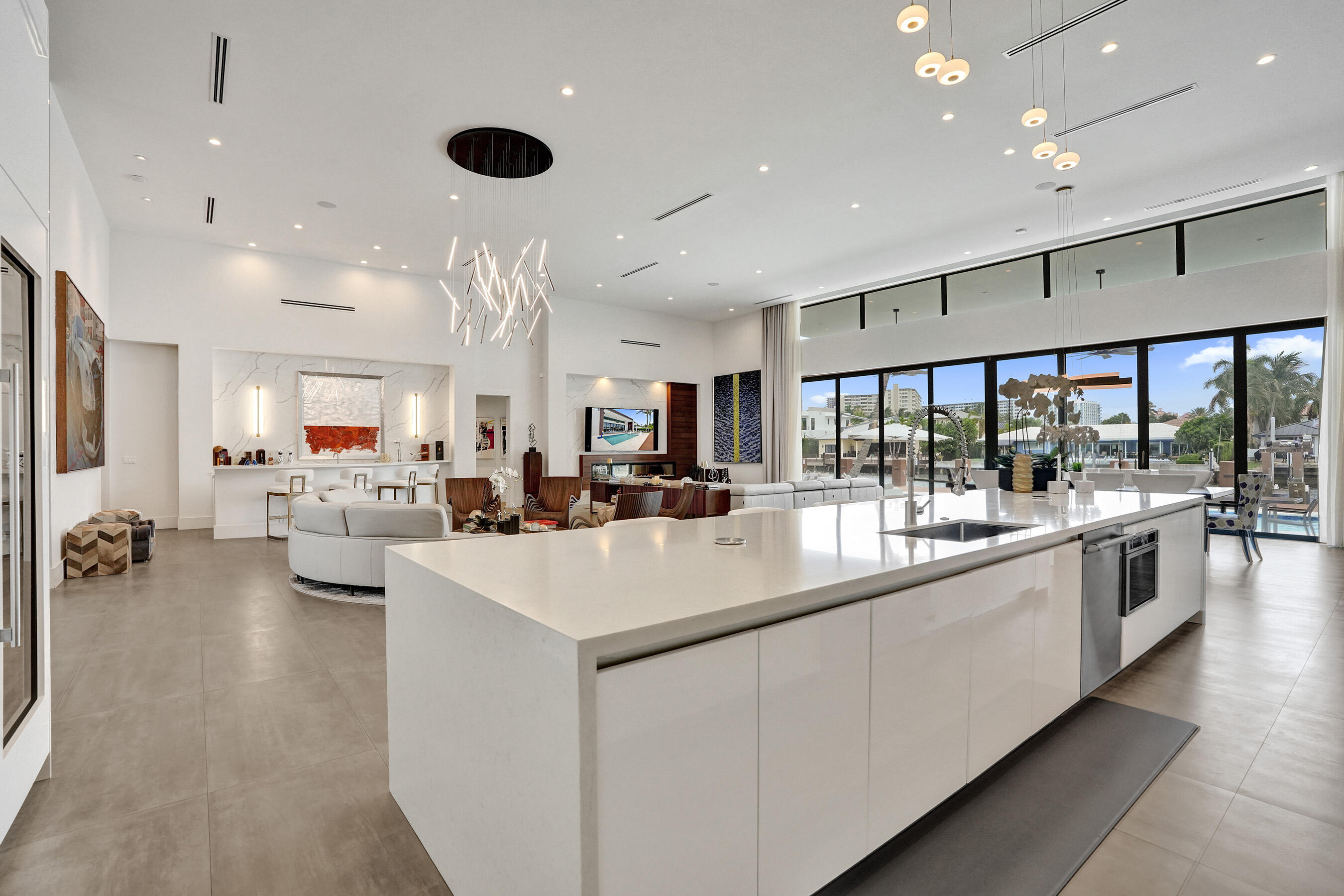 CORAL RIDGE COUNTRY CLUB - Residential