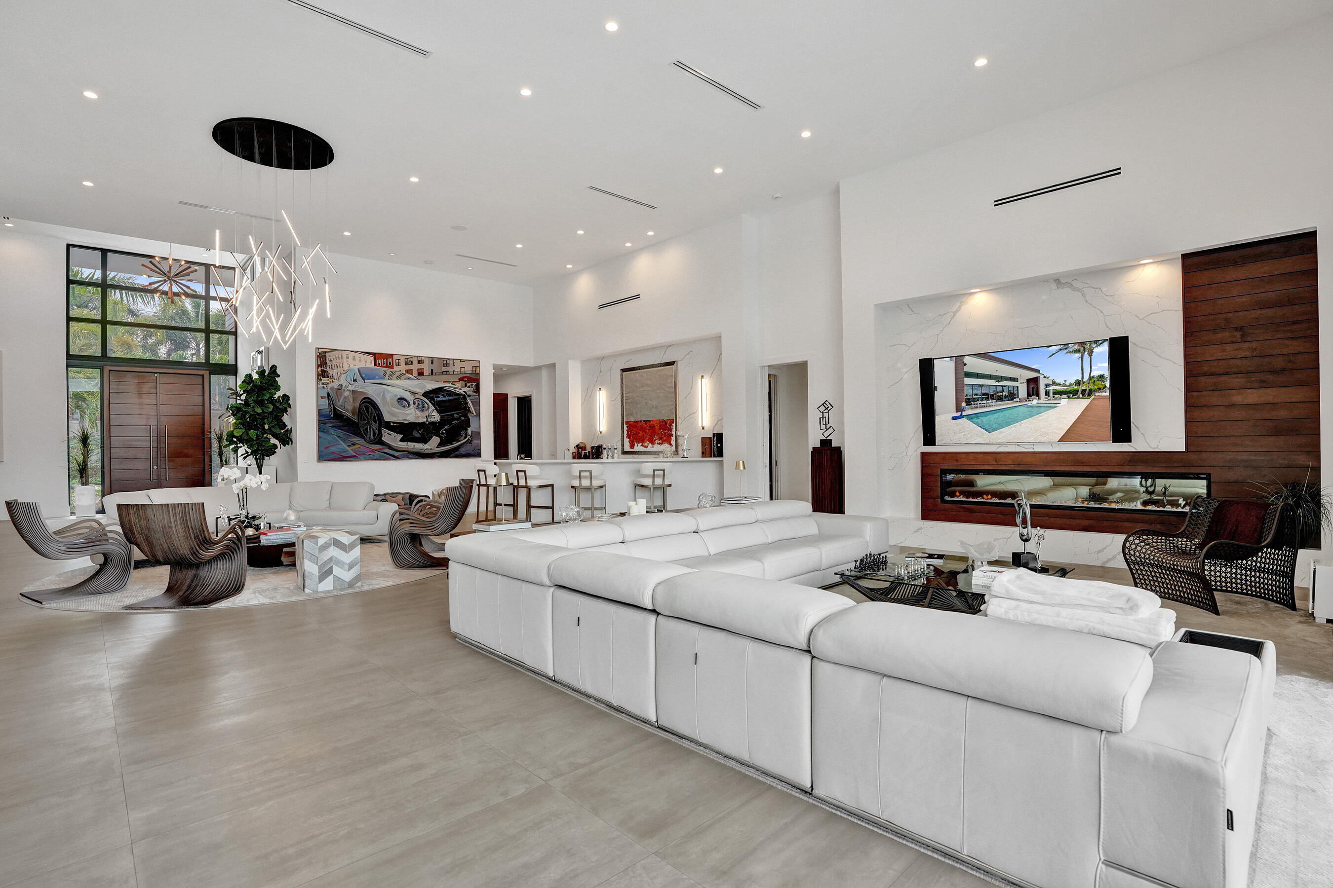 CORAL RIDGE COUNTRY CLUB - Residential