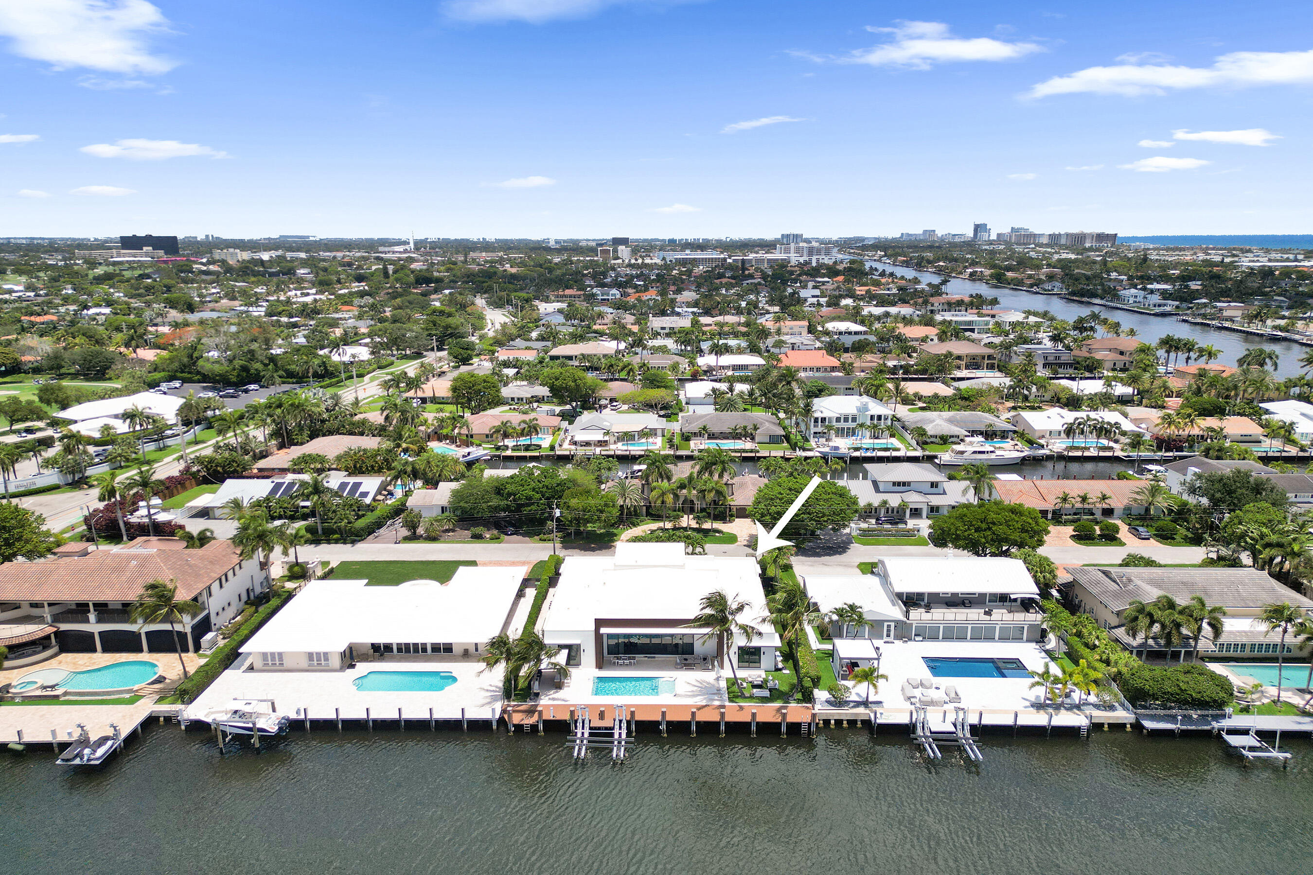 CORAL RIDGE COUNTRY CLUB - Residential
