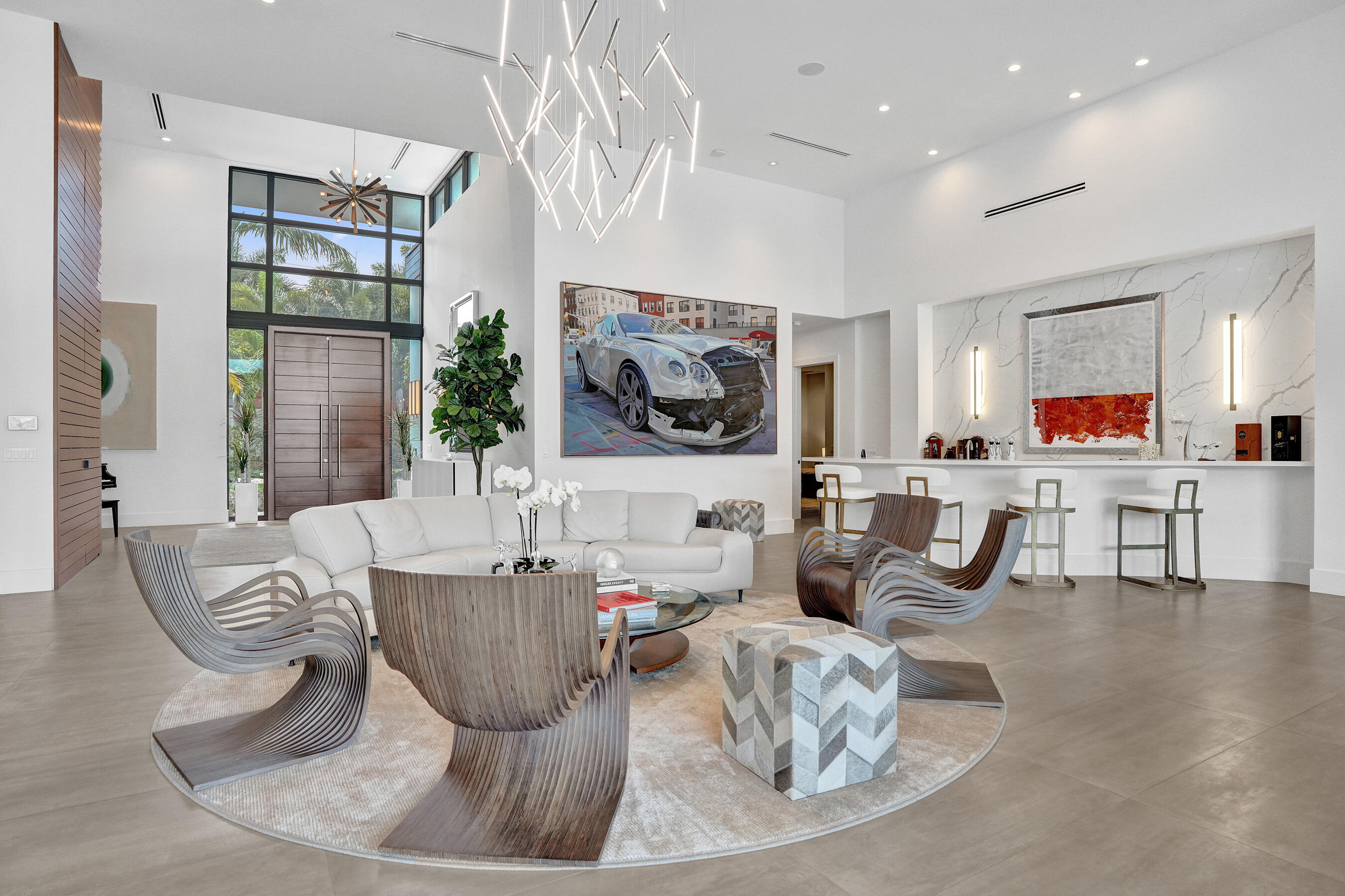 CORAL RIDGE COUNTRY CLUB - Residential